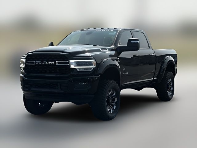 2023 Ram 2500 Big Horn