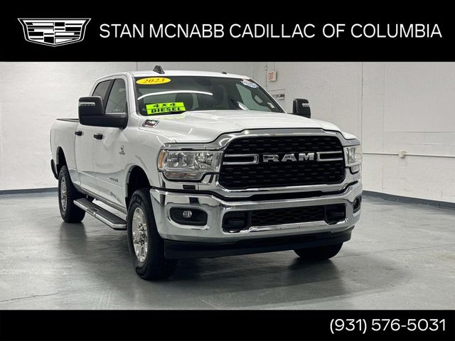 2023 Ram 2500 Big Horn