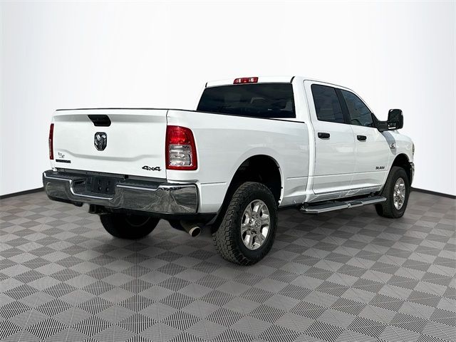 2023 Ram 2500 Big Horn