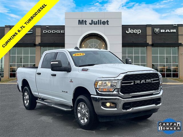 2023 Ram 2500 Big Horn