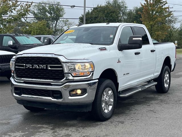 2023 Ram 2500 Big Horn