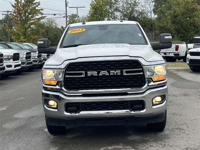 2023 Ram 2500 Big Horn