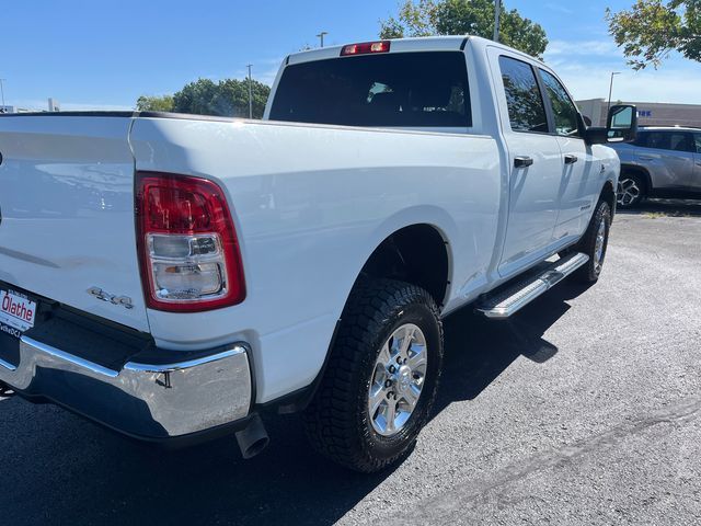 2023 Ram 2500 Big Horn