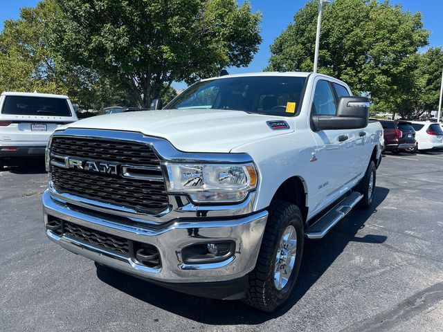 2023 Ram 2500 Big Horn