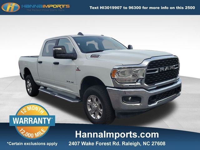 2023 Ram 2500 Big Horn