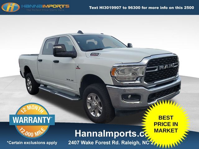 2023 Ram 2500 Big Horn