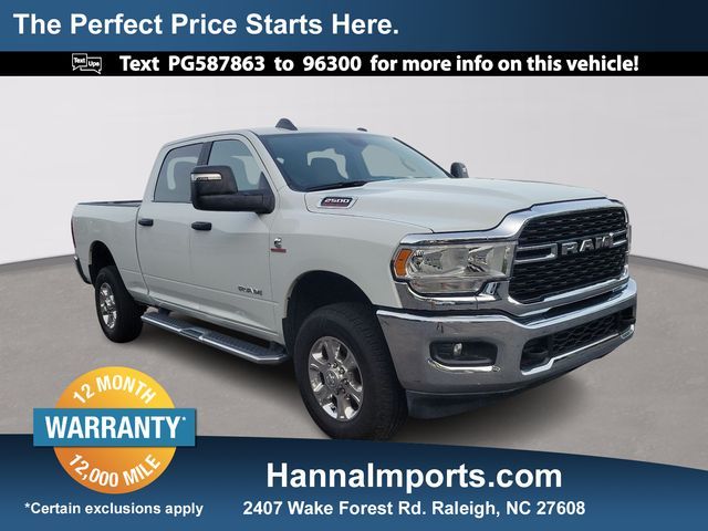 2023 Ram 2500 Big Horn