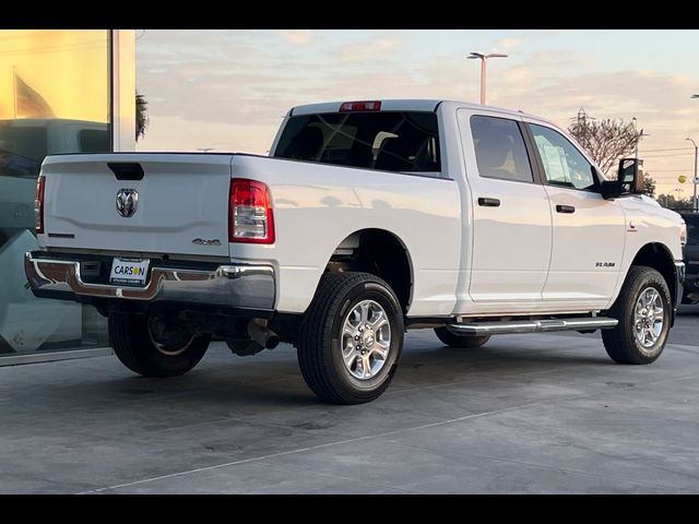 2023 Ram 2500 Big Horn