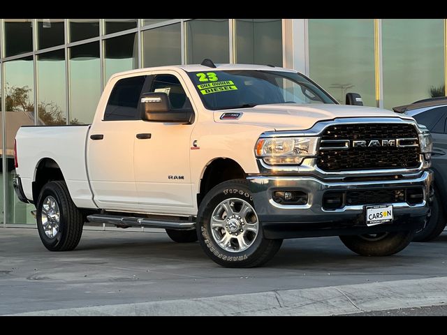 2023 Ram 2500 Big Horn