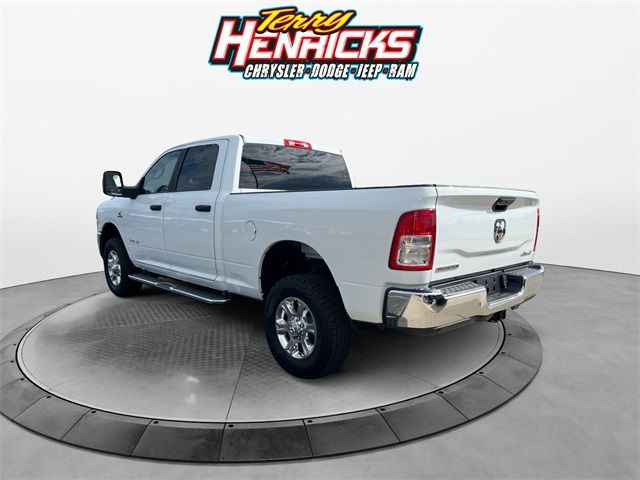 2023 Ram 2500 Big Horn