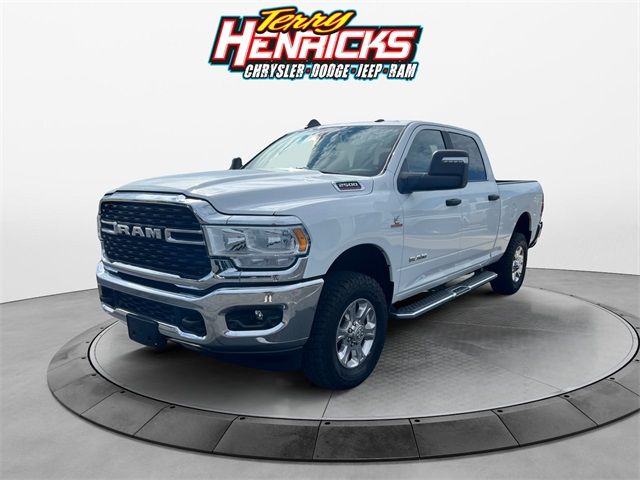 2023 Ram 2500 Big Horn