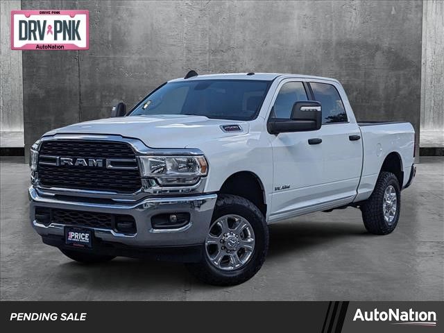 2023 Ram 2500 Big Horn