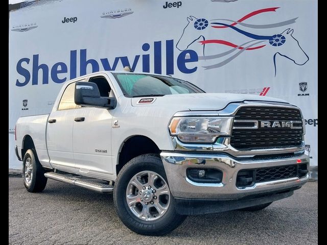 2023 Ram 2500 Big Horn