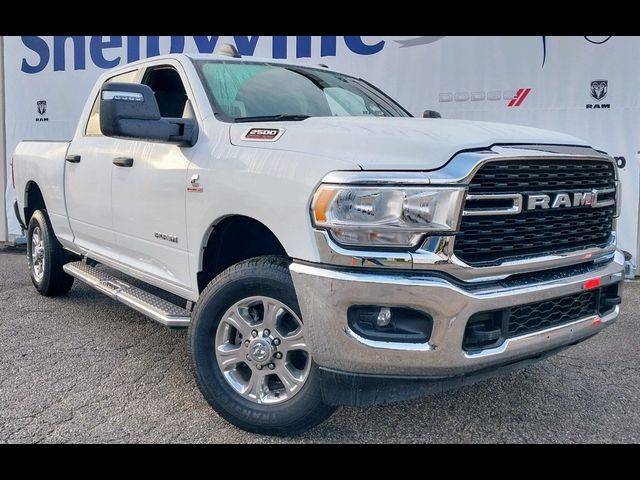 2023 Ram 2500 Big Horn