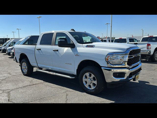 2023 Ram 2500 Big Horn