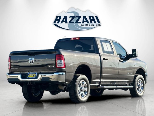 2023 Ram 2500 Big Horn