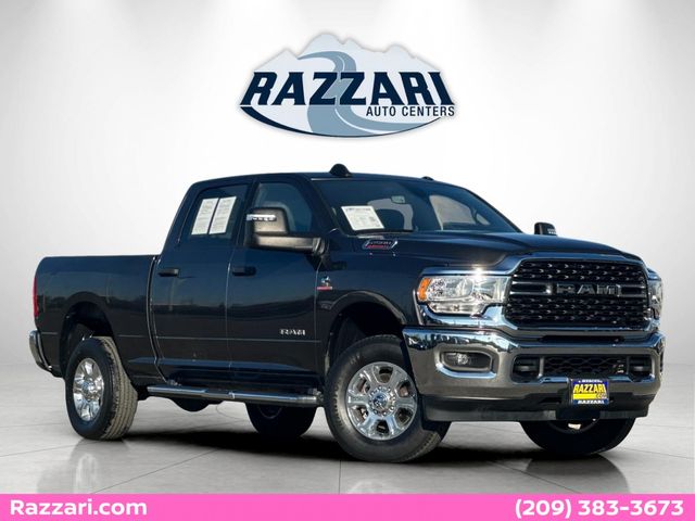 2023 Ram 2500 Big Horn