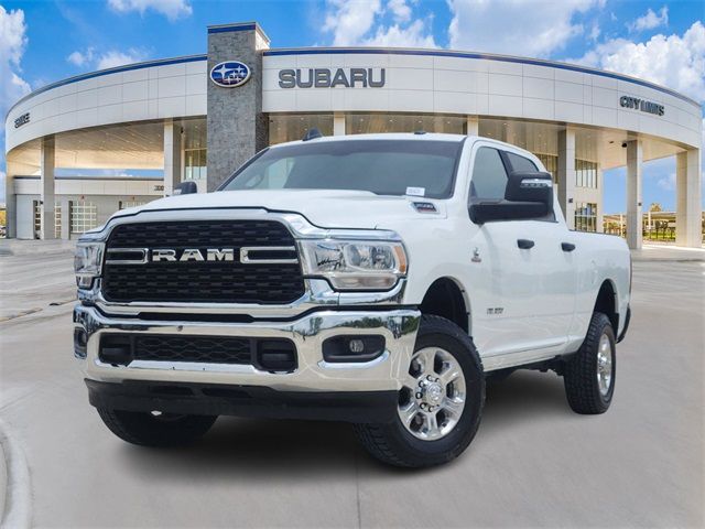 2023 Ram 2500 Big Horn