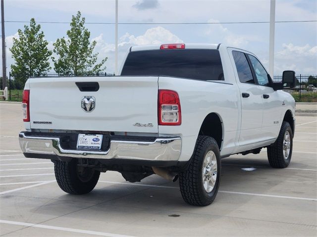 2023 Ram 2500 Big Horn