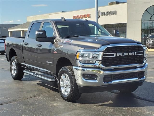 2023 Ram 2500 Big Horn