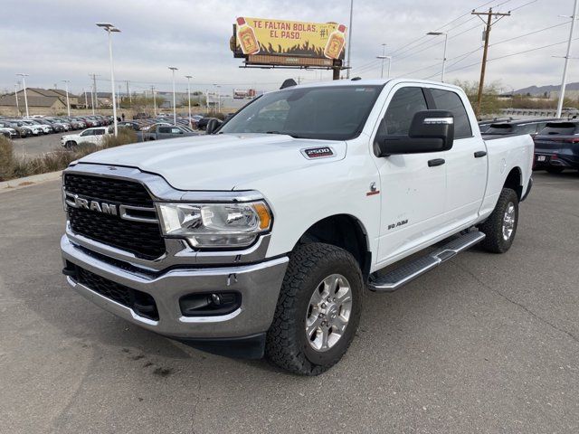 2023 Ram 2500 Big Horn