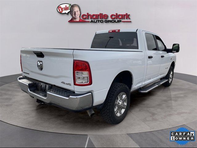 2023 Ram 2500 Big Horn