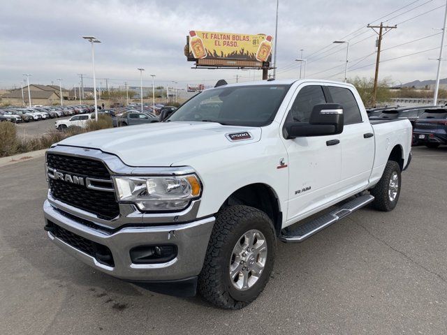 2023 Ram 2500 Big Horn