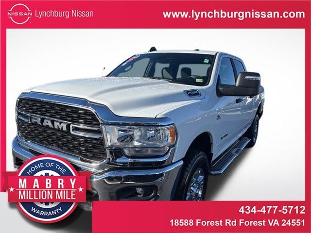 2023 Ram 2500 Big Horn