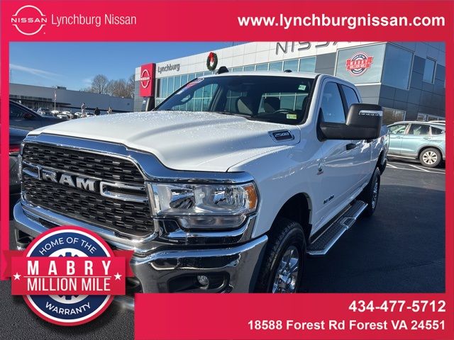 2023 Ram 2500 Big Horn