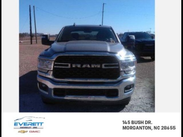 2023 Ram 2500 Big Horn