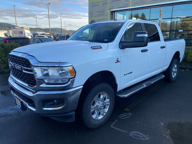 2023 Ram 2500 Big Horn