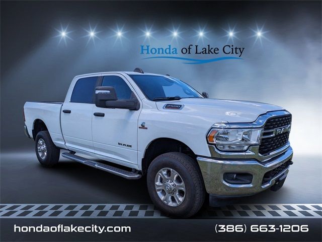 2023 Ram 2500 Big Horn