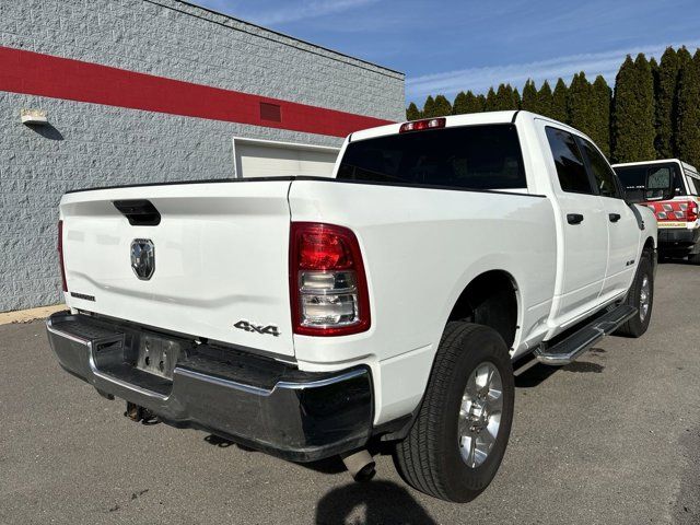 2023 Ram 2500 Big Horn