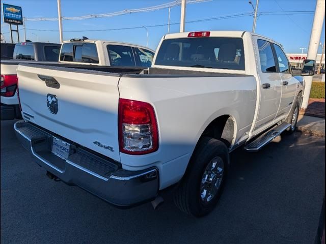 2023 Ram 2500 Big Horn