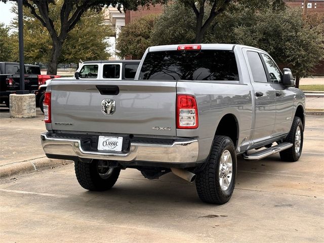 2023 Ram 2500 Big Horn