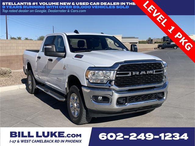 2023 Ram 2500 Big Horn