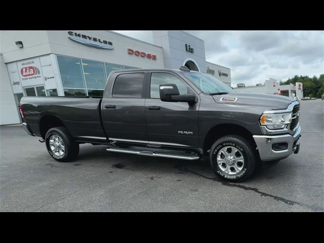 2023 Ram 2500 Big Horn