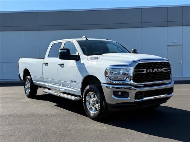 2023 Ram 2500 Big Horn