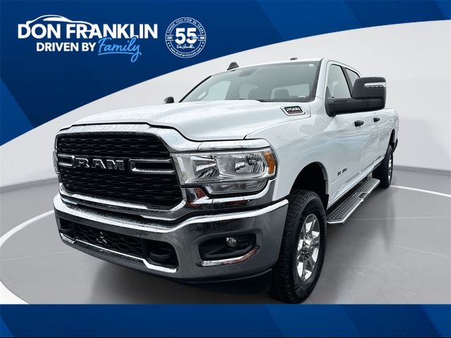 2023 Ram 2500 Big Horn