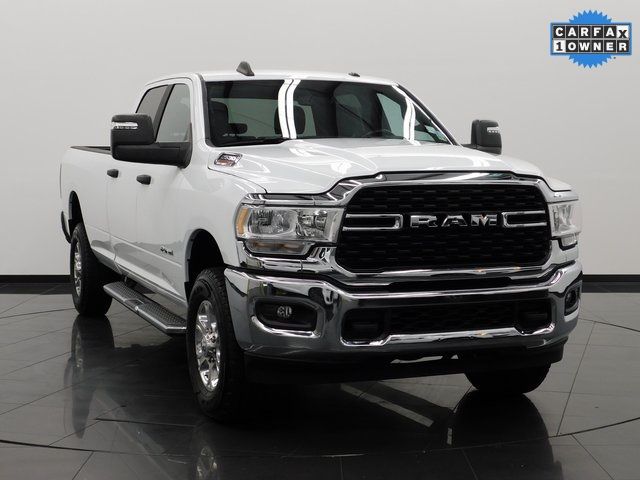 2023 Ram 2500 Big Horn