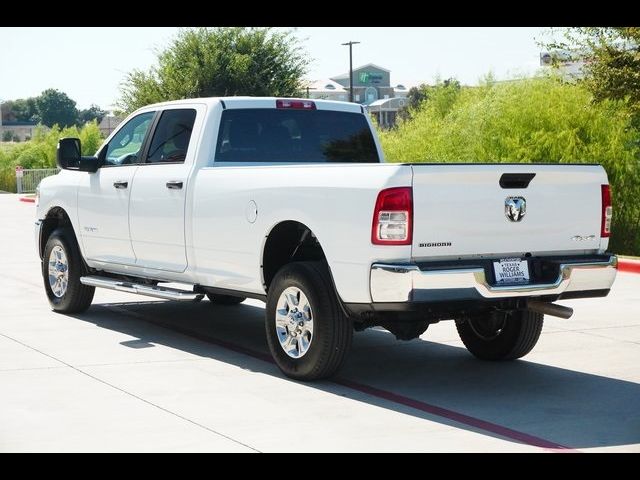 2023 Ram 2500 Big Horn