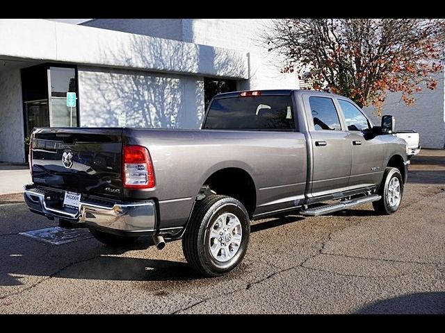 2023 Ram 2500 Big Horn