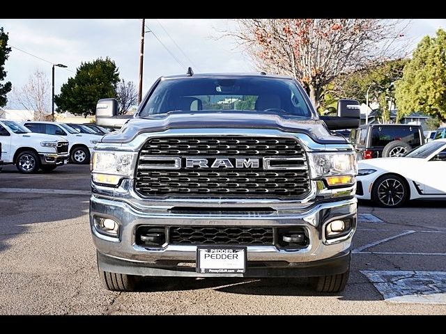 2023 Ram 2500 Big Horn