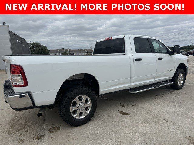 2023 Ram 2500 Big Horn