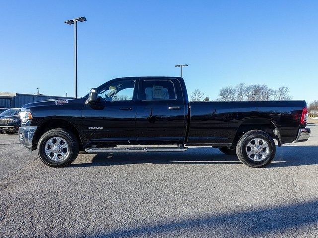 2023 Ram 2500 Big Horn