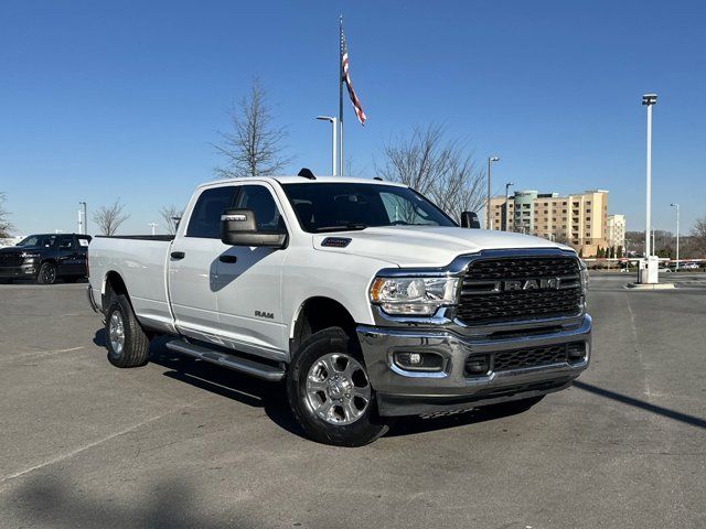 2023 Ram 2500 Big Horn