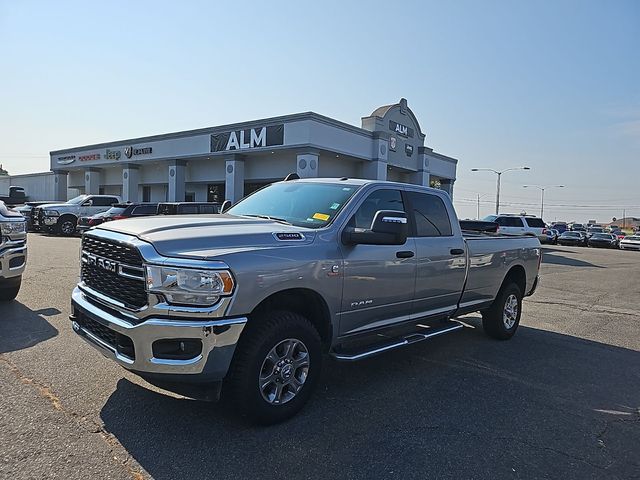 2023 Ram 2500 Big Horn