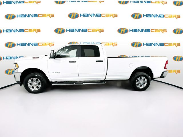 2023 Ram 2500 Big Horn