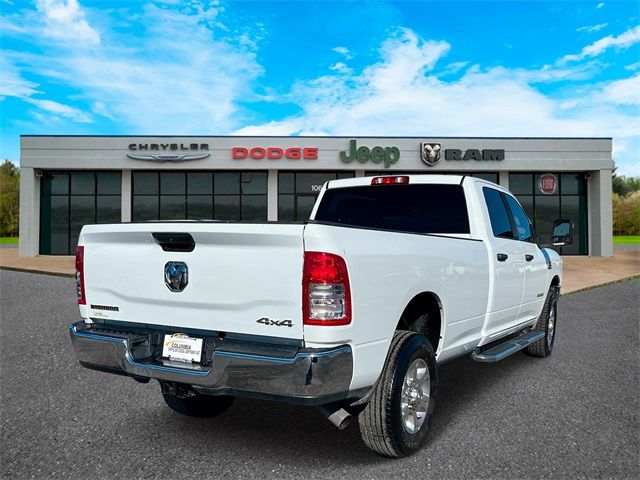 2023 Ram 2500 Big Horn