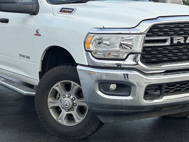 2023 Ram 2500 Big Horn